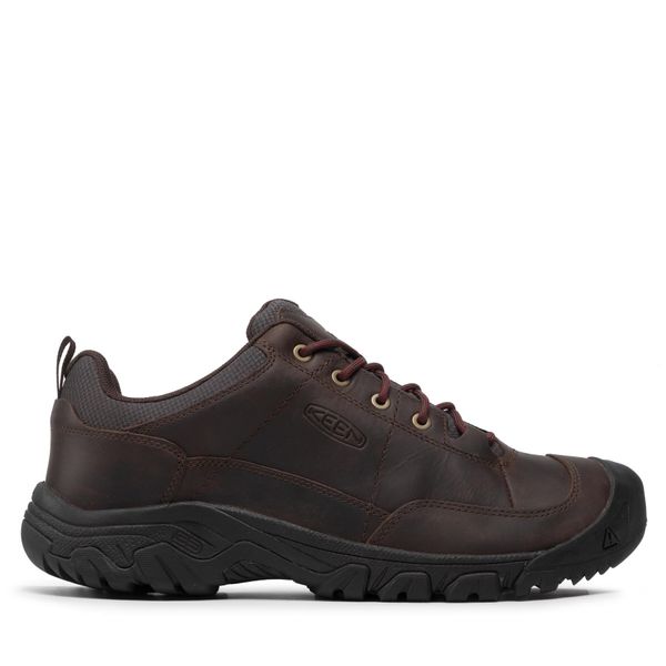 Keen Nizki čevlji Keen Targhee III Oxford 1022513 Rjava