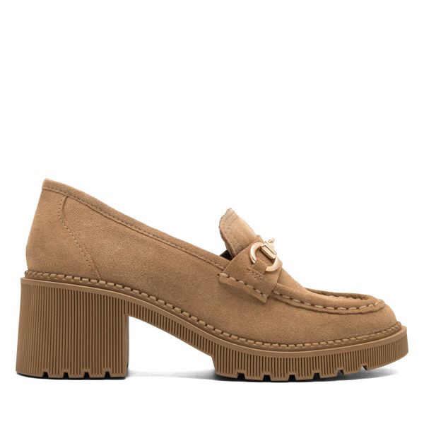 Lasocki Nizki čevlji Lasocki KAP-SL-26301 Rjava