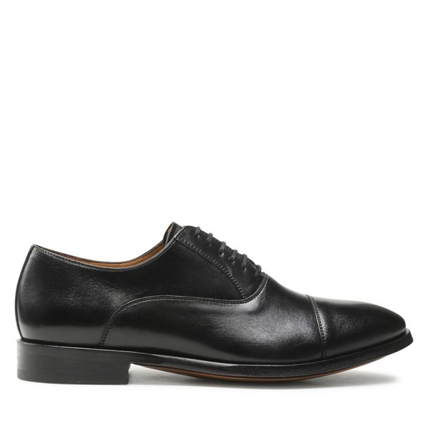 Lord Premium Nizki čevlji Lord Premium Oxford 5500 Black L01