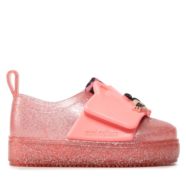 Melissa Nizki čevlji Melissa Mini Melissa Jelly Pop Safari 33687 Roza