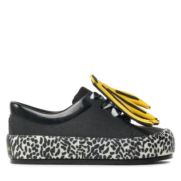 Melissa Nizki čevlji Melissa Mini Melissa Street + Fabula B 33766 Črna