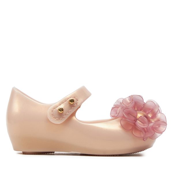 Melissa Nizki čevlji Melissa Mini Melissa Ultragirl Springtime Bb 35708 Roza