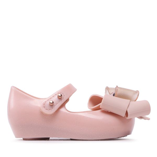 Melissa Nizki čevlji Melissa Mini Melissa Ultragirl Sweet I 33553 Roza