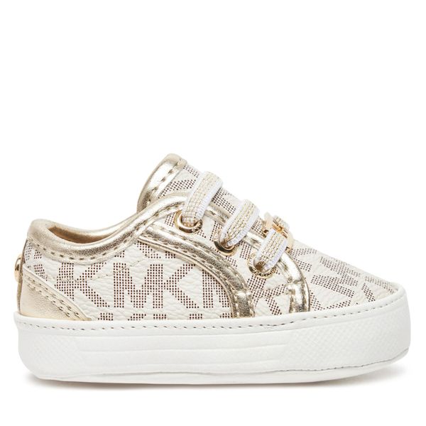 MICHAEL KORS KIDS Nizki čevlji MICHAEL KORS KIDS MK101015 Bež