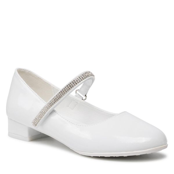 Nelli Blu Nizki čevlji Nelli Blu CM2110266 Bela