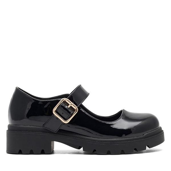 Nelli Blu Nizki čevlji Nelli Blu CS5129-11 Črna