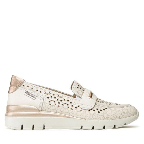 Pikolinos Nizki čevlji Pikolinos W4R-6518C1 Bela