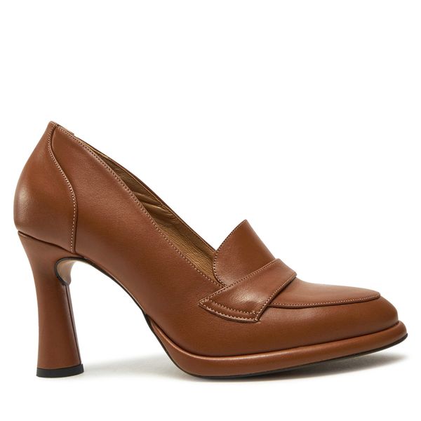 R.Polański Nizki čevlji R.Polański 1899 Rjava