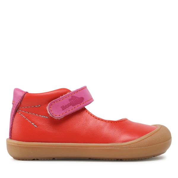 RenBut Nizki čevlji RenBut 13-1568 Oranžna