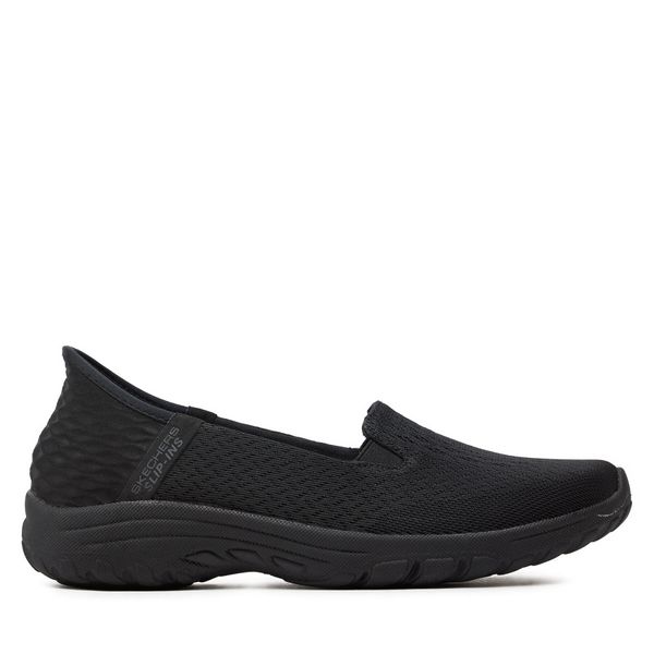 Skechers Nizki čevlji Skechers 158698/BBK Črna