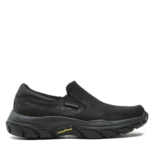 Skechers Nizki čevlji Skechers Calum 204480/BBK Črna