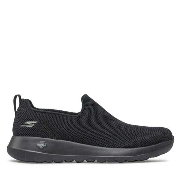 Skechers Nizki čevlji Skechers Modulating 216170/BBK Črna