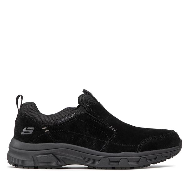 Skechers Nizki čevlji Skechers Rydock 237282/BBK Črna