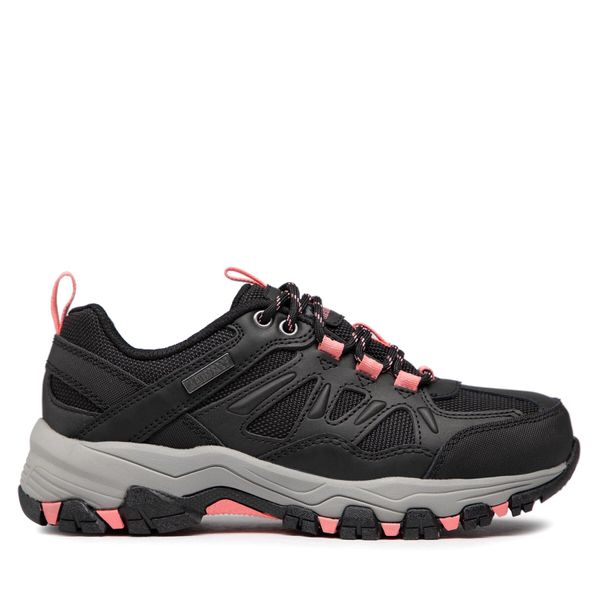 Skechers Nizki čevlji Skechers West Highland 167003/BKCC Črna