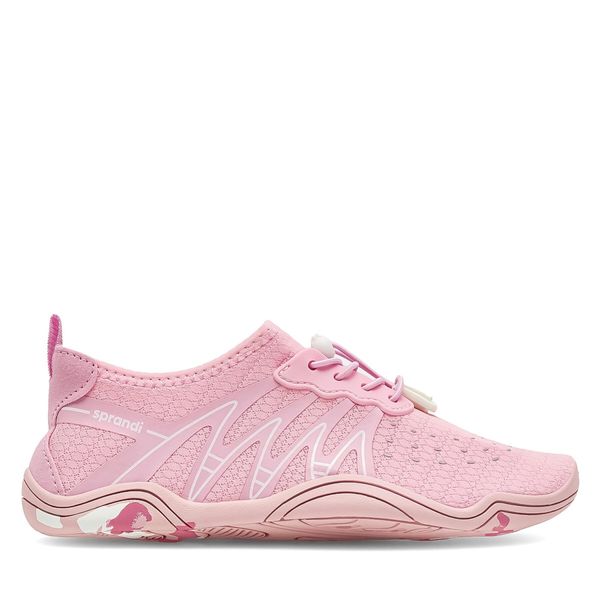 Sprandi Nizki čevlji Sprandi CP80-25661 Pink