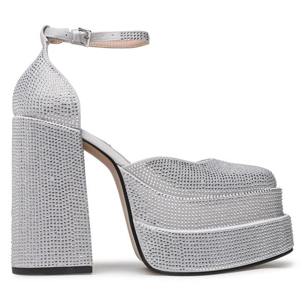 Steve Madden Nizki čevlji Steve Madden Charlize-R SM11002257-998 Rhinestone