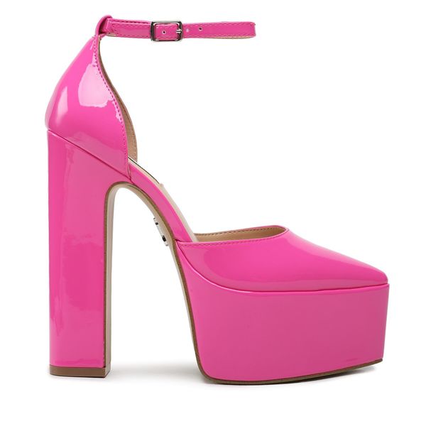 Steve Madden Nizki čevlji Steve Madden Prompt Sandal SM11002597 SM11002597-658 Fuschia Patent