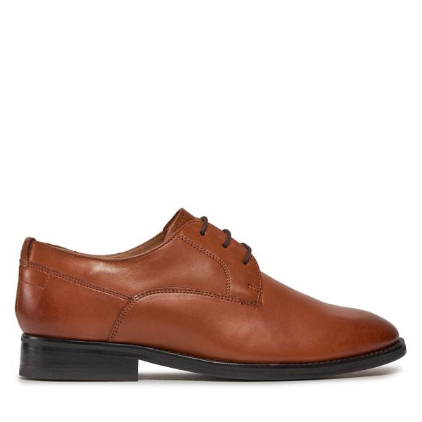 Ted Baker Nizki čevlji Ted Baker Kampten 260148 Rjava