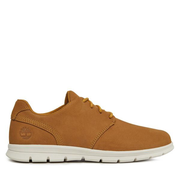 Timberland Nizki čevlji Timberland Graydon Oxford Basic TB0A411H2311 Rjava