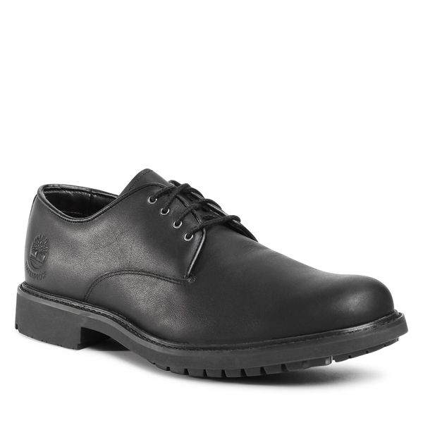 Timberland Nizki čevlji Timberland Stor,bucks Plain Toe TB05549R0011 Črna