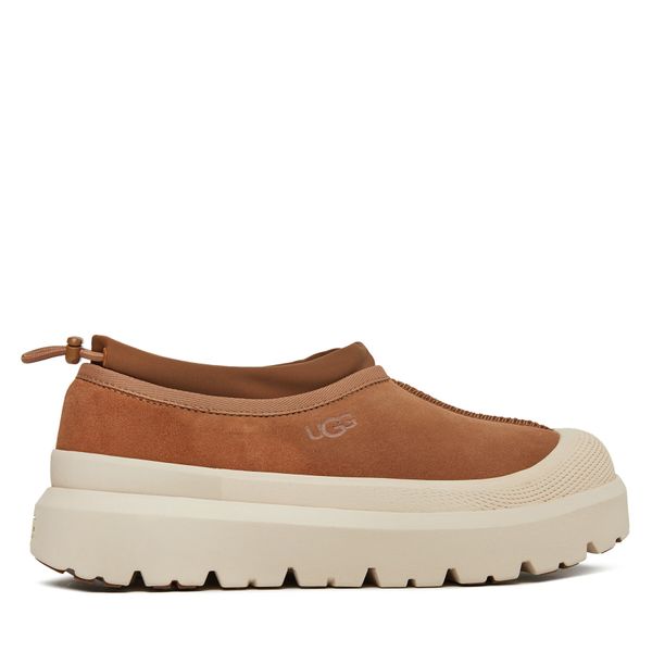 Ugg Nizki čevlji Ugg M Tasman Weather Hybrid 1144096 Rjava