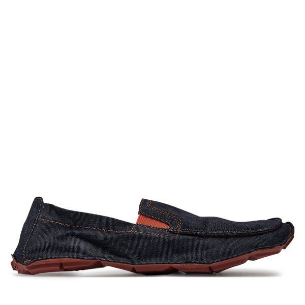 Vibram Fivefingers Nizki čevlji Vibram Fivefingers One Quarter Moc 18M1A01 Mornarsko modra