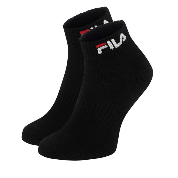 Fila Nogavice Fila F4403-AW24 (2-pack) Črna