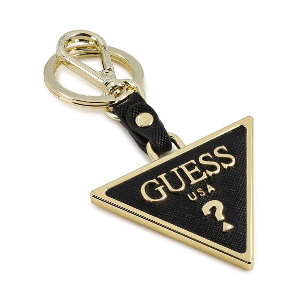 Guess Obesek Guess Not Coordinated Keyrings RW7421 P2201 Črna