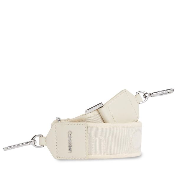 Calvin Klein odstranljivi pas za torbico Calvin Klein Gracie K60K611690 Bež