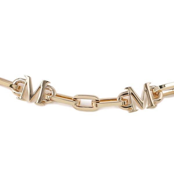 Max Mara odstranljivi pas za torbico Max Mara Mclassicchain 2345060337650 Zlata