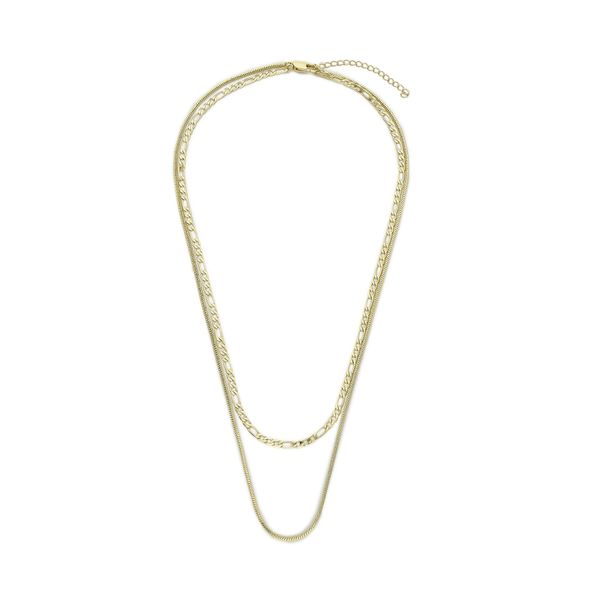 Luv AJ Ogrlica Luv AJ Cecilia Chain Necklace HOL20-N-CCN-G Gold