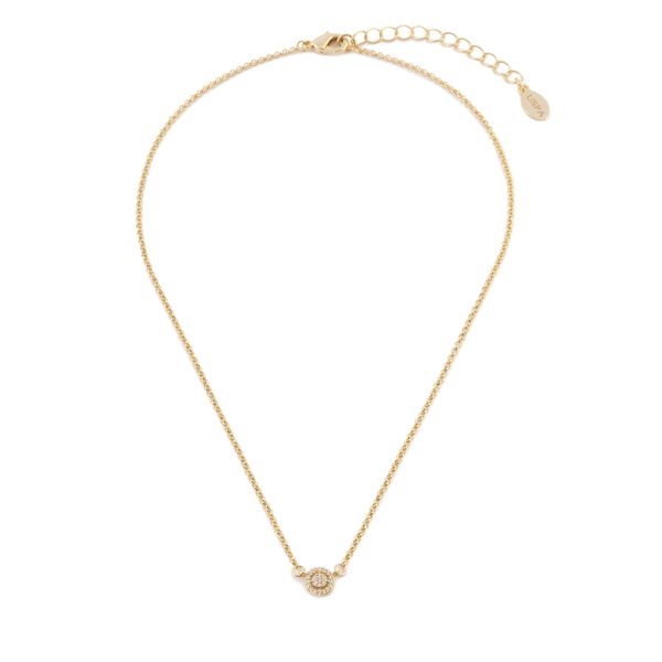 U.S. Polo Assn. Ogrlica U.S. Polo Assn. JW2139NK Zlata