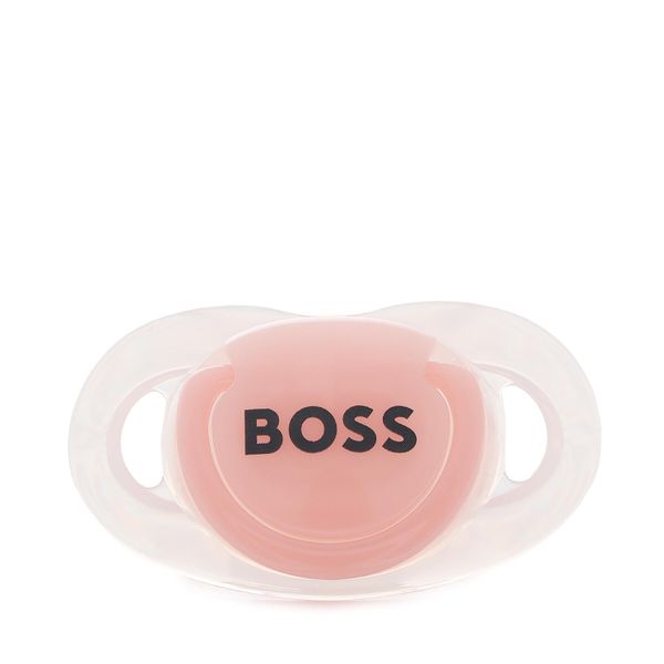 Boss Otroška duda Boss J90P20 Pink Pale 44L