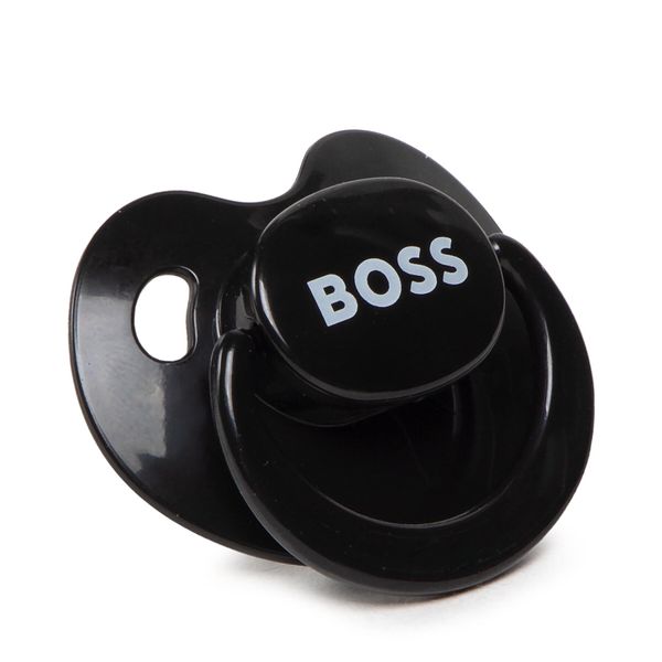 Boss Otroška duda Boss J90P23 Black 00B