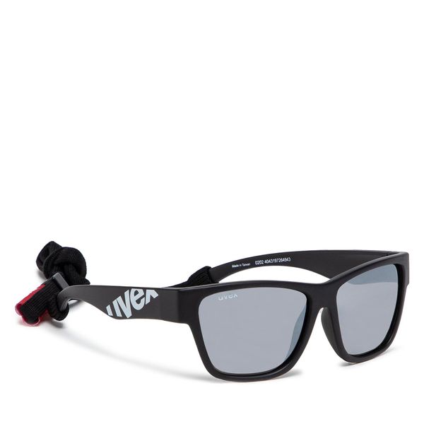 Uvex Otroška sončna očala Uvex Sportstyle 508 S5338952216 Black Mat