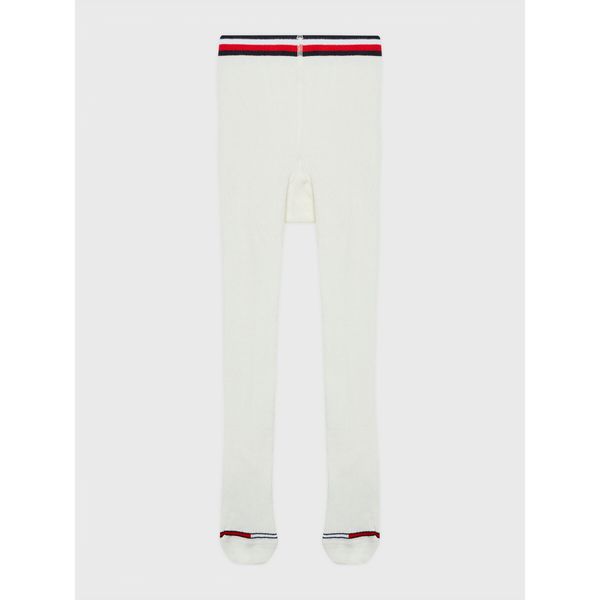 Tommy Hilfiger Otroške nogavice Tommy Hilfiger 701220272 Bela