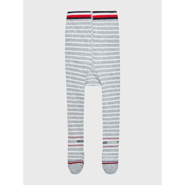 Tommy Hilfiger Otroške nogavice Tommy Hilfiger 701220279 Siva