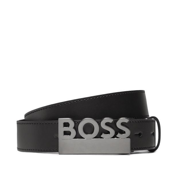 Boss Otroški pas Boss J20396 S Črna