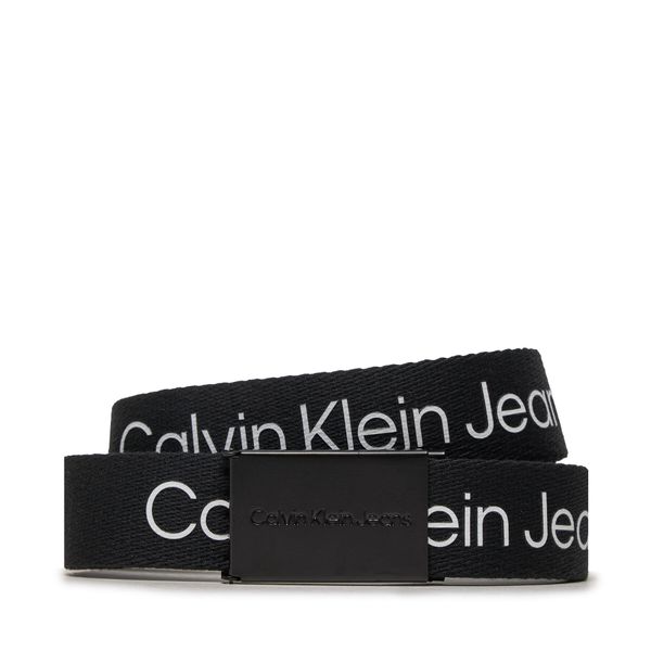 Calvin Klein Jeans Otroški pas Calvin Klein Jeans IU0IU00569 BEH