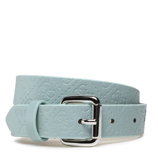 Guess Otroški pas Guess J3RZ12WFES0 Zelena