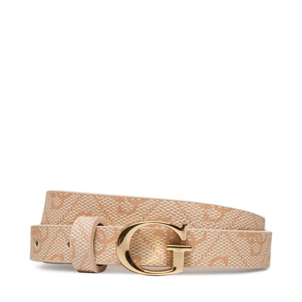 Guess Otroški pas Guess J4BZ52 WFMF0 Bež