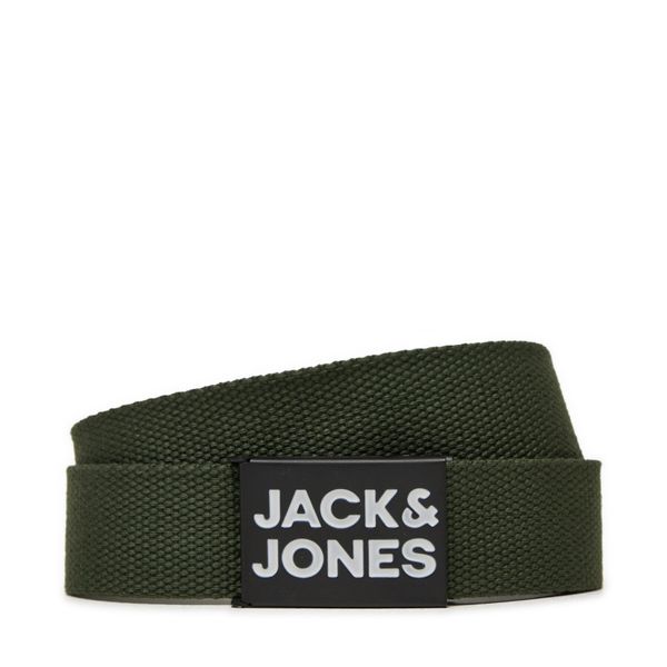 Jack&Jones Junior Otroški pas Jack&Jones Junior Jackbirk 12259569 Zelena