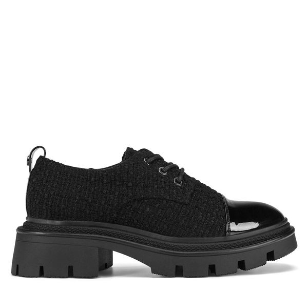 Nine West Oxford čevlji Nine West 8198-1A Črna