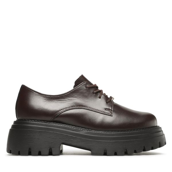 Ryłko Oxford čevlji Ryłko C2RK4_DY Rjava