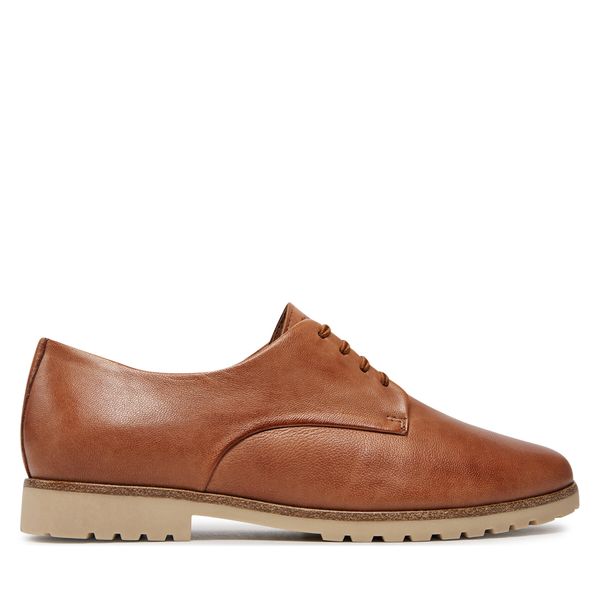 Tamaris Oxford čevlji Tamaris 1-23206-42 Rjava