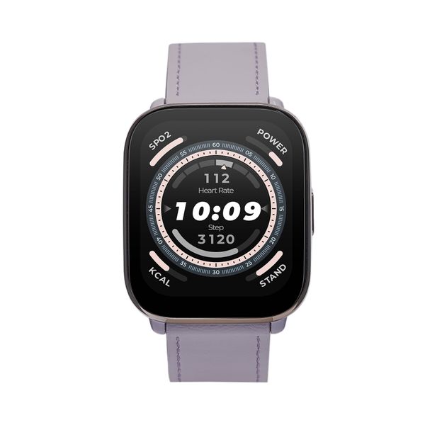 Amazfit Pametna ura Amazfit Active W2211EU3N Vijolična