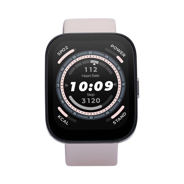 Amazfit Pametna ura Amazfit Bip 5 W2215EU2N Roza