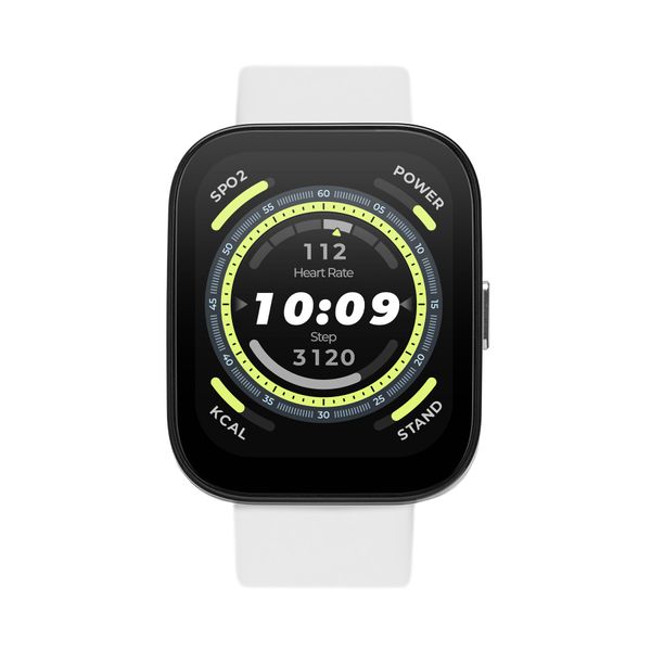 Amazfit Pametna ura Amazfit Bip 5 W2215EU3N Bela