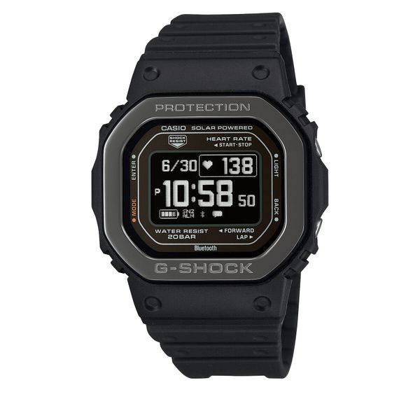 G-Shock Pametna ura G-Shock DW-H5600MB-1ER Črna