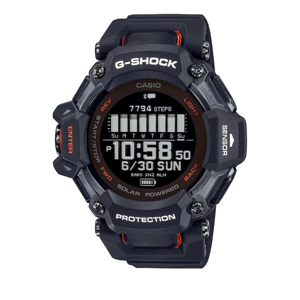 G-Shock Pametna ura G-Shock GBD-H2000-1AER Black
